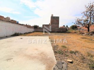 CORTAZAR, GTO.:  ESPLENDIDO TERRENO, PARA ESE PROYECTO ESPECIAL.