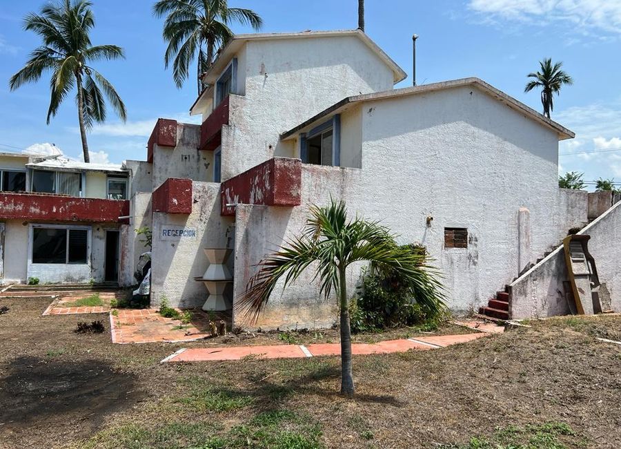 TERRENO EN VENTA EN BARRA DE NAVIDAD