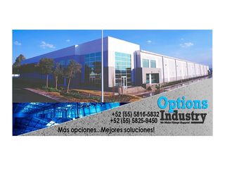 Excellent Warehouse in Gustavo A. Madero