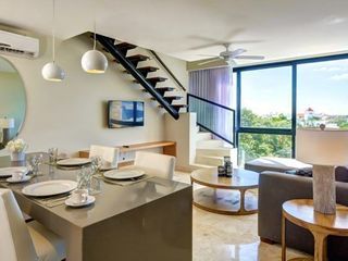 PENTHOUSE COMPLETAMENTE AMUEBLADO EN VENTA A UNOS PASOS DE LA 5TA AVENIDAD