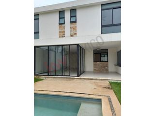 Increible Casa en Venta - Tablaje, Mérida Yucatán