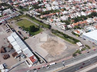 Terreno en Renta en Misión San José, León, Gto. sobre Blvd. Morelos entre Madrazo e Hilario Medina
