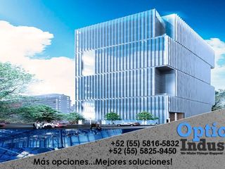 Meet the new offices for sale Naucalpan
