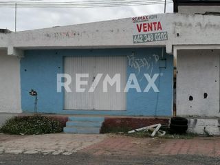 Local Comercial en venta Felipe Carrillo Puerto OPORTUNIDAD Querétaro CLV220309-SA - (3)
