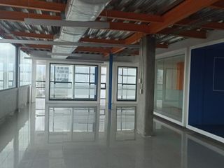 Oficina Acondicionadaen Renta 300m2. Del Valle Centro