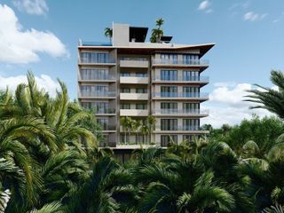 Quartier 75 Playa del Carmen | Apartments for Sale | Rooftop