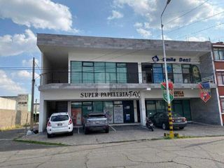 LOCAL COMERCIAL EN RENTA COL. SANTIAGO, PUEBLA (CERCA DE LA UPAEP)