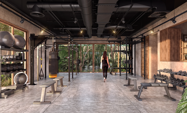 Proyecto sustentable en Tulum, Zona residencial