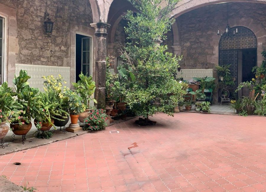 VENDO CASA MORELIA CENTRO HISTORICO