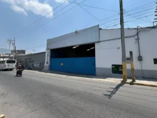 Nave Industrial en San Bernabe Temoxtitla