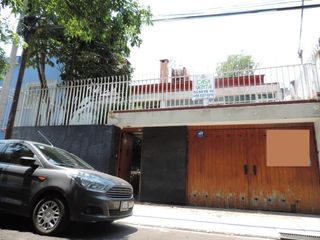 Casa en Venta, Col. Barrio Santa Catarina, Coyoacán
