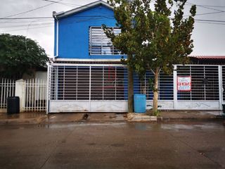 Casa Renta Revolución Chihuahua 12,000 Terarr R138