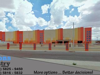 Warehouse for rent Ciudad Juárez, Chihuahua