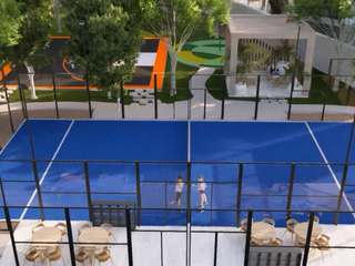 Venta Terreno Coto privado Norponiente Ags.