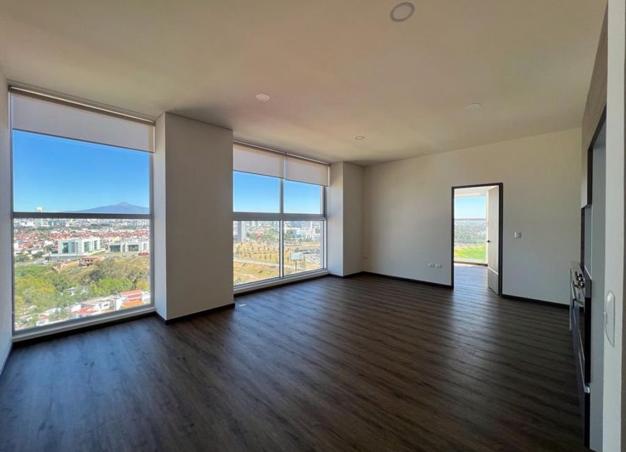 Departamento en Real de Zavaleta Puebla PUEOSW345De