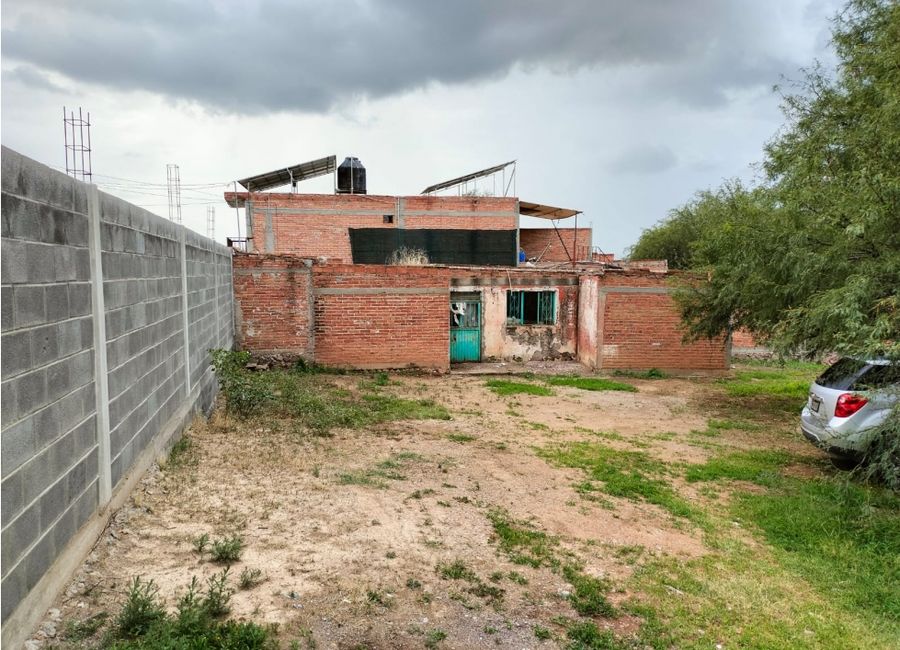 Finca En Venta En El Puertecito De La Virgen Mx 0764