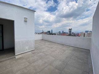 Departamento a estrenar en venta en Benito Juárez,  Nonoalco con Roof Top