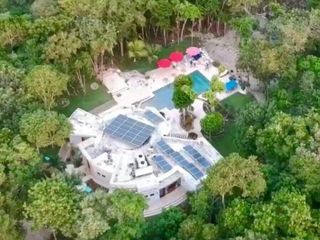 Casa ecoturística  en Venta en Chemuyil, Quintana Roo