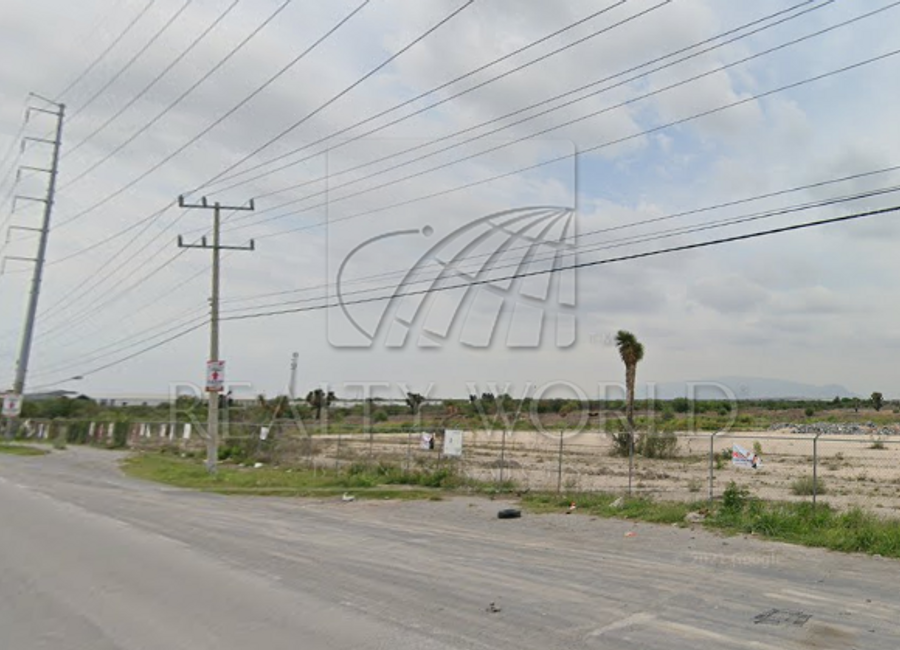 Terrenos Renta Salinas Victoria Zona Industrial 06TR6698