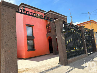 Casa en venta en Juárez, Chihuahua