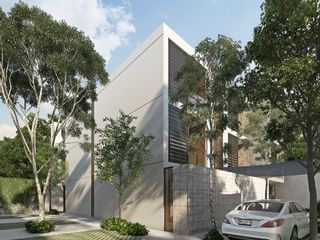 Departamento de una recámara en preventa, zona Country, Mérida, Yucatán
