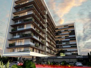 Departamento en venta en Mérida en Yucatán