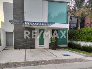 CASA EN RENTA EL REFUGIO QUERETARO RCR240319-AF - (3)