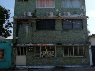 Condominio Habitacional, Malpica, Col. Centro
