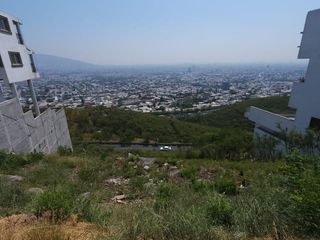 Terreno en venta en colinas de San Jerónimo, Monterrey