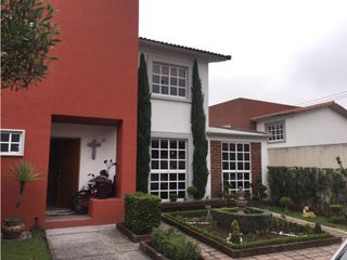 Casa en venta Villas del Campo Calimaya