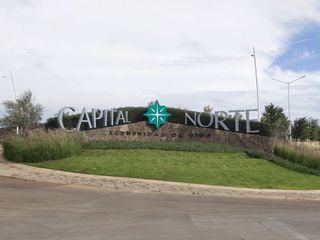 Terreno en venta en Capital Norte