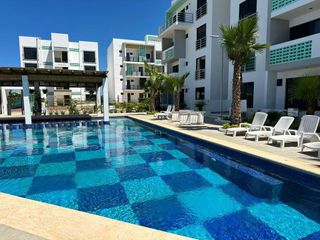 Departamento Turquesa en Venta en Cerritos, Mazatlan