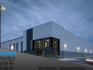 Warehouse for rent Monterrey
