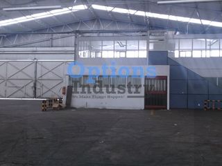 The best opportunity of warehouse in rent Naucalpan