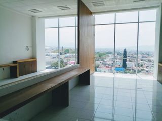Se rentan 3 oficinas con excelente ubicación en Corporativo Cuernavaca