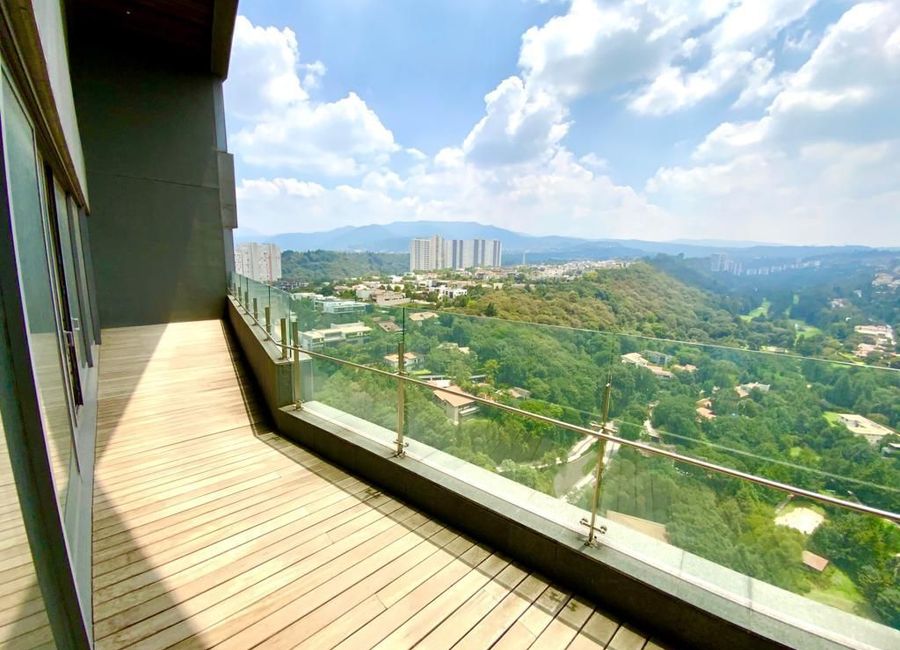 Exclusivo Ph venta, mejor zona del Club de Golf Bosques