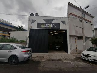 Bodega con dos departamentos en venta, Col. Nueva Antequera, Puebla