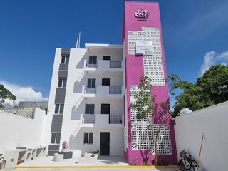 Renta de departamentos nuevos a estrenar
