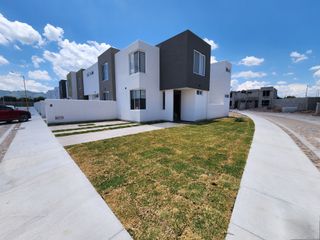 Venta casa nueva  poniente aguascalientes