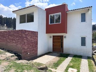 Casa en venta y/o renta (Nueva)_1 / La Pila, Cuajimalpa - CDMX