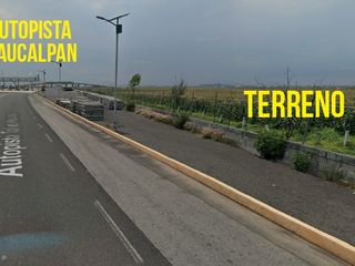 TERRENOS EN VENTA, CASETA EL CERRILLO, SAN PEDRO TOTOLTEPEC, AUTOPISTA TOLUCA