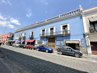 Casa en Venta en centro histórico de Puebla