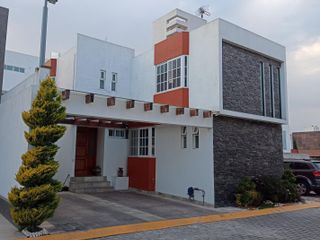 Casa en condominio en  Residencial Tulipanes