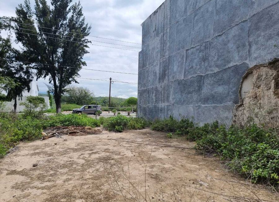 TERRENO EN VENTA. EN FRACCIONAMIENTO EL MOLINO, TEHUACÁN, PUEBLA