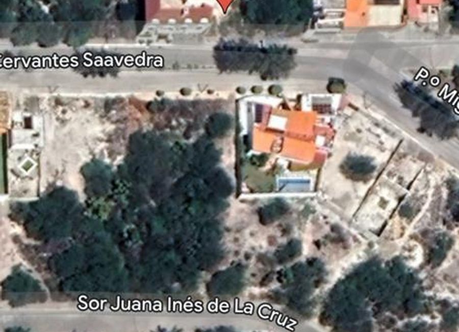 TERRENO EN VENTA. EN FRACCIONAMIENTO EL MOLINO, TEHUACÁN, PUEBLA