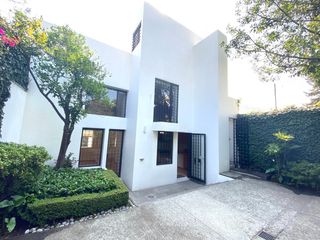 Impecable Casa en venta en  Lomas de San Ángel Inn Álvaro Obregón