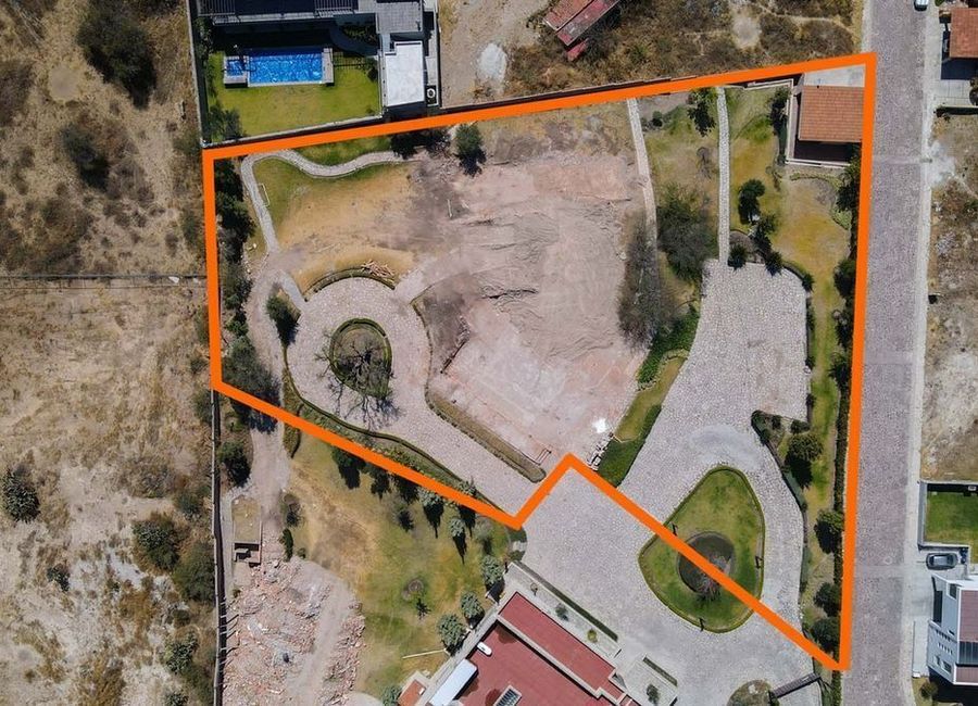 Terreno en Venta, Fraccionamiento El Capricho en San Miguel de Allende