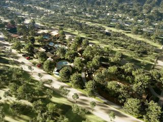Terrenos Residenciales en Venta en Sierra Papacal, Mérida con amenidades.