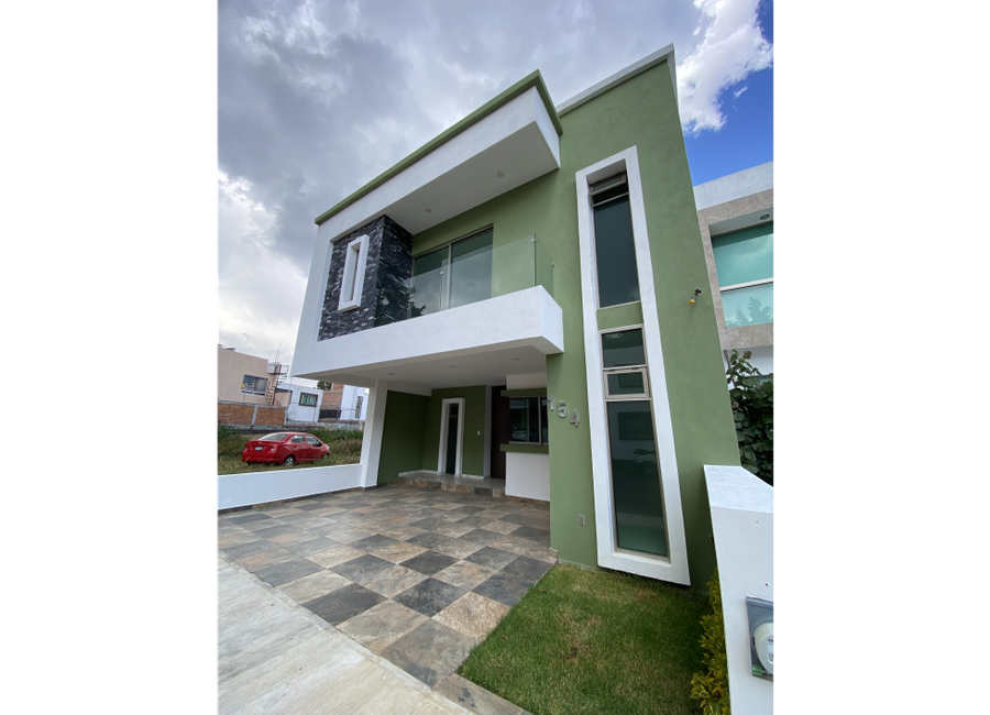 Venta de casa en Parque Sur Morelia Michoacan