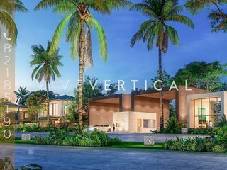 Casa residencial en venta  de 374.77M2 C con 383 T en Merida Yucatan